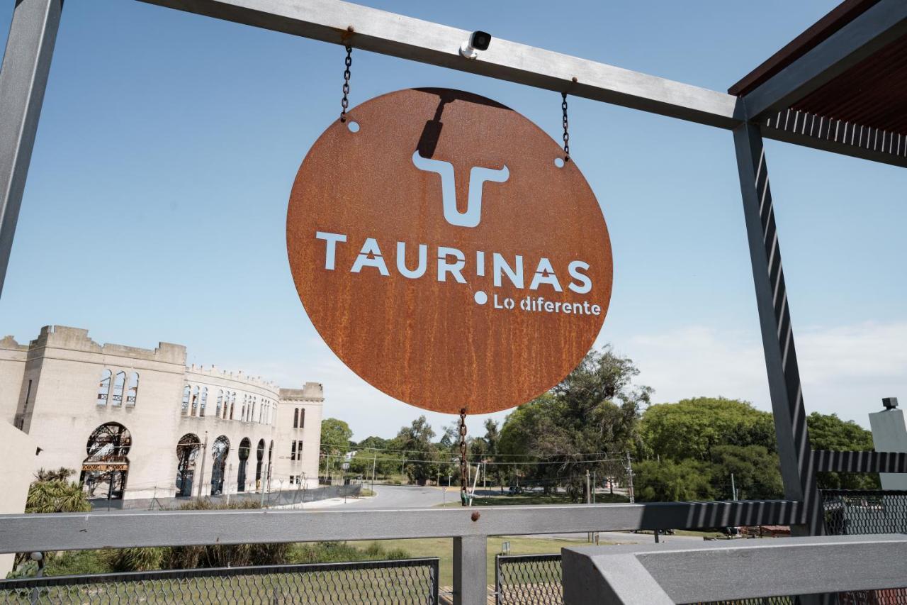 Taurinas Lejlighed Colonia del Sacramento Eksteriør billede