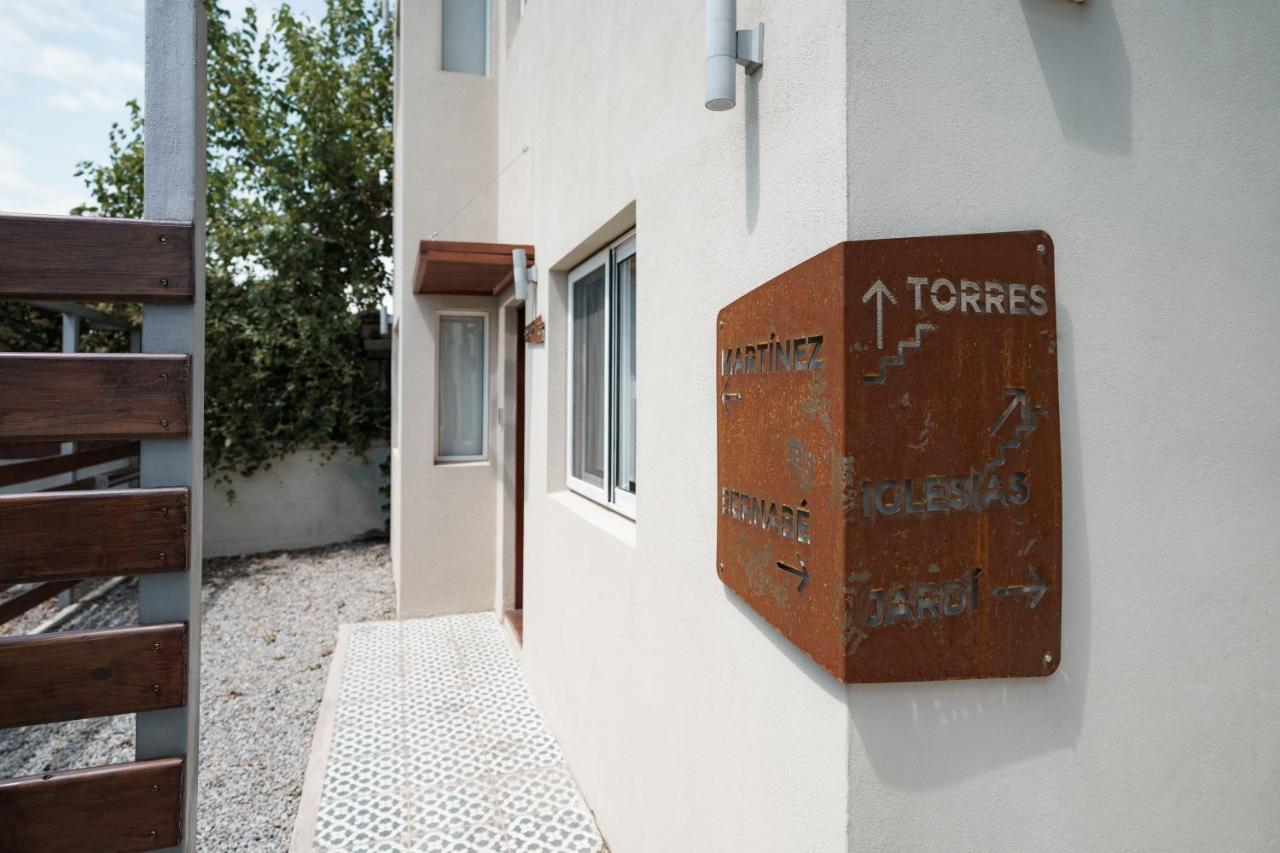 Taurinas Lejlighed Colonia del Sacramento Eksteriør billede